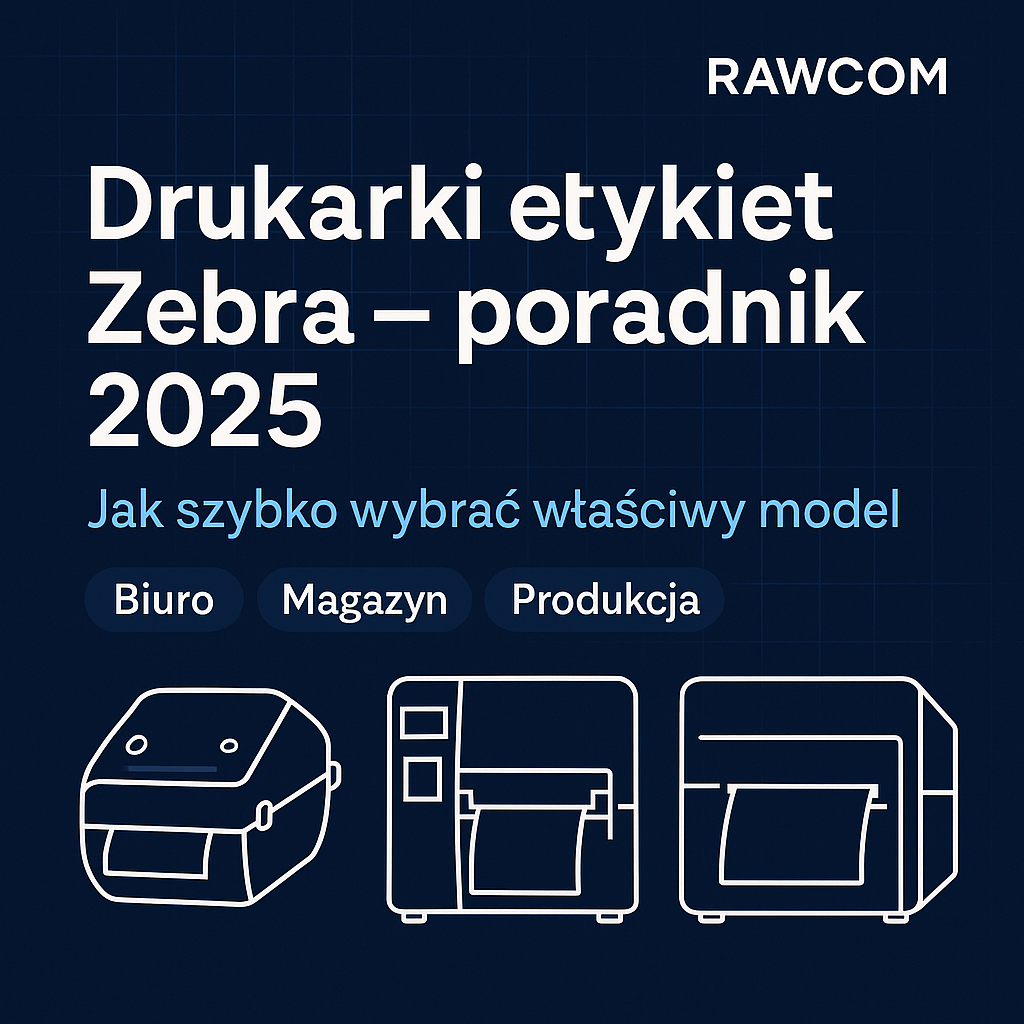 Jaka drukarka etykiet Zebra do firmy? GK420t vs ZT220 vs ZT230 (porównanie 2025)