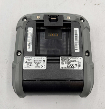 Drukarka mobilna termiczna Honeywell RP4D z zasilaczem 12 V