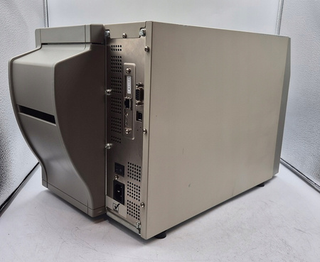 Zebra S4M | Termiczna drukarka etykiet 203 dpi | USB, LAN, RS-232 | 152 mm/s