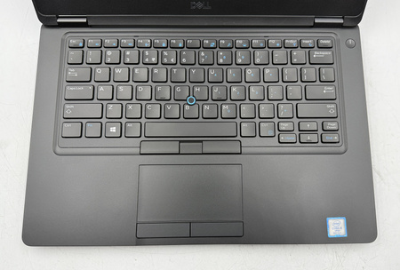 Dell Latitude 5490 i5-8250U | 16 GB RAM | 256 GB SSD NVMe | 14" | Windows 11 Pro