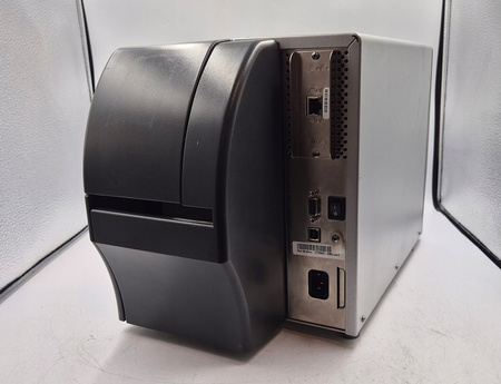 Zebra ZT230 | Termiczna i termotransferowa drukarka etykiet 203 dpi | USB, RS232, LAN | 152 mm/s