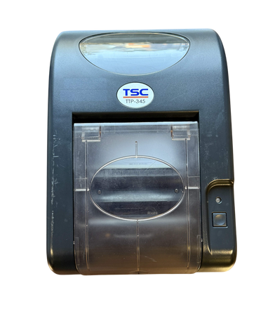 Drukarka termiczna TSC TTP-345 – Ethernet / USB / RS232