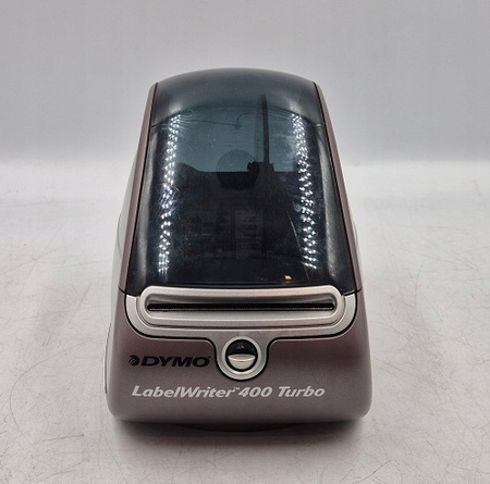 Dymo LabelWriter 400 Turbo | Termiczna drukarka etykiet 300 dpi | USB | Windows & macOS