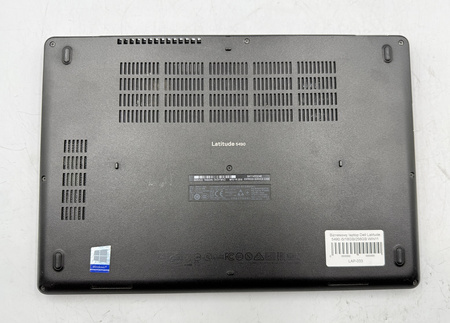 Dell Latitude 5490 i5-8250U | 16 GB RAM | 256 GB SSD NVMe | 14" | Windows 11 Pro