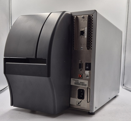 Zebra ZT230 | Termiczna drukarka etykiet 203 dpi | USB, RS232, LAN | 152 mm/s