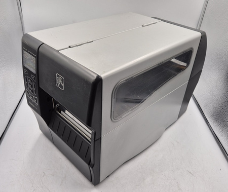 Zebra ZT230 | Termiczna drukarka etykiet 203 dpi | USB, RS232, LAN | 152 mm/s