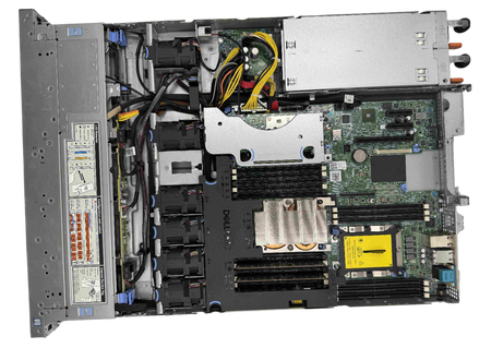 Dell PowerEdge R440 | Xeon Silver 4208 | 64 GB ECC | PERC H730P | iDRAC9 Express | 4x 2.5"