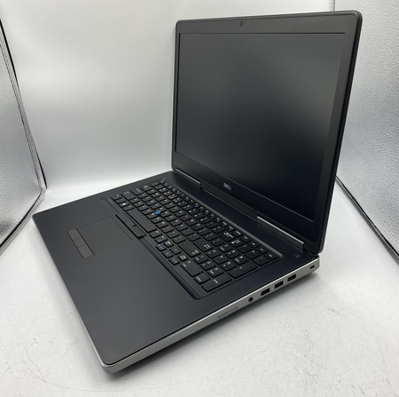 Dell Precision 7720 i7-7820HQ | 16 GB RAM | 512 GB SSD | NVIDIA Quadro P3000 | 17,3″ FHD | Windows 11 Pro