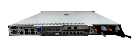 Dell PowerEdge R340 | Xeon E-2224 | 16 GB ECC | PERC H330 | iDRAC9 Enterprise | Rack 1U | 4x 3.5"
