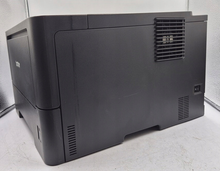 Brother HL-5450DN | Drukarka laserowa mono A4 | 38 str./min | Duplex | USB, LAN