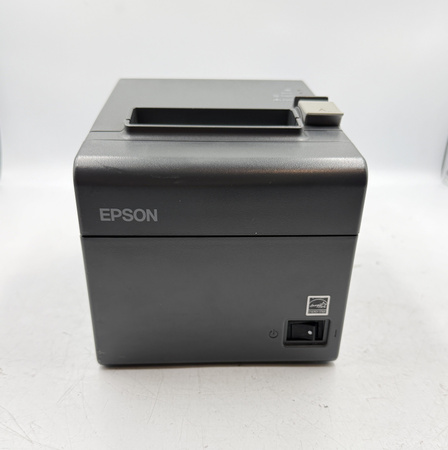 Drukarka termiczna Epson TM-T20III / TM-T20II (M267D) z zasilaczem 24 V