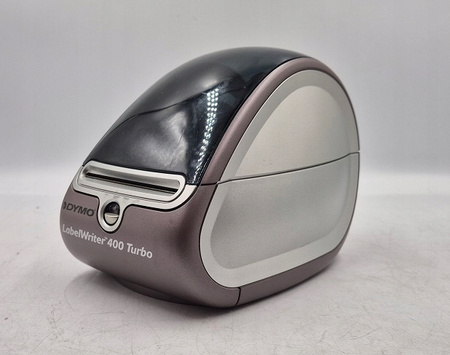 Dymo LabelWriter 400 Turbo | Termiczna drukarka etykiet 300 dpi | USB | Windows & macOS