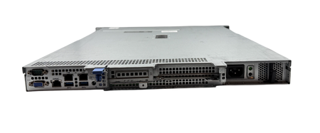 Dell PowerEdge R240 | Xeon E-2246G | 16 GB ECC | PERC H330 | iDRAC9 Enterprise | Rack 1U | 2x 3.5"