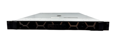 Dell PowerEdge R340 | Xeon E-2224 | 16 GB ECC | PERC H330 | iDRAC9 Enterprise | Rack 1U | 4x 3.5"