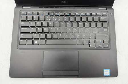 Dell Latitude 5290 i5-8250U | 16 GB RAM | 256 GB SSD NVMe | 12,5" | Windows 11 Pro