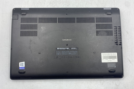 Dell Latitude 5501 i5-9400H | 16 GB RAM | 512 GB SSD | NVIDIA MX150 | 15,6″ FHD | Windows 11 Pro
