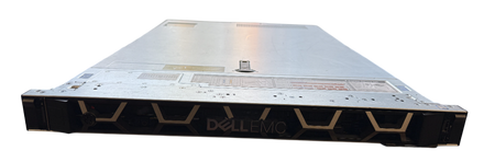 Dell PowerEdge R640 | 2x Xeon Silver 4110 | 64 GB ECC | PERC H730P Mini | iDRAC9 Enterprise | 4x 2.5" + DVD