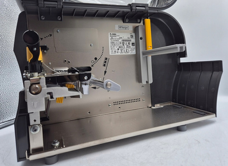 Zebra ZT220 | Termiczna drukarka etykiet 203 dpi | USB, RS232, LAN | 152 mm/s