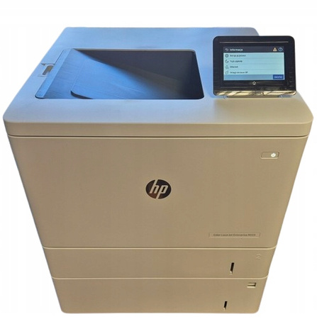 HP Color LaserJet Enterprise M555x | Drukarka laserowa kolor A4 | 38 str./min | Duplex | USB, LAN