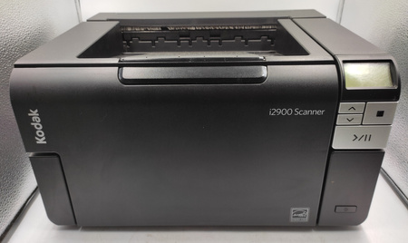 Kodak Alaris i2900 | Duplex 60 ppm | ADF 250 | Płaski skaner A4 | 600 dpi | USB 3.0