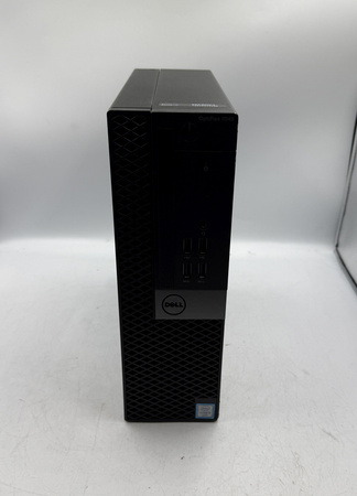 Dell OptiPlex 7040 SFF i3-6100 8GB 256GB M.2 SSD Windows 11 Home