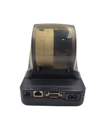 Brother P-touch QL-580N | Termiczna drukarka etykiet USB i sieć | 68 etykiet/min