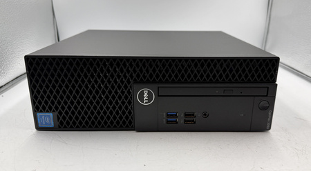 Dell OptiPlex 3050 SFF G4560 8GB 256GB SSD Windows 11 Home