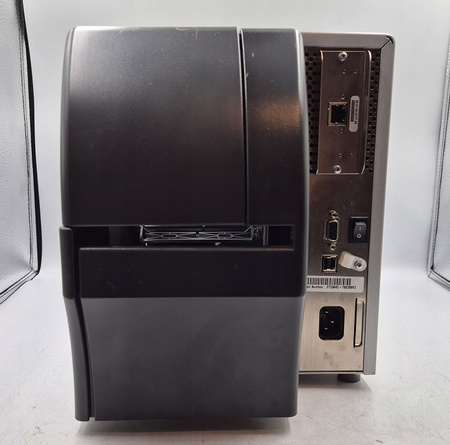 Zebra ZT230 | Drukarka etykiet 203 dpi | LAN USB RS232 | Termotransferowa | Termiczna