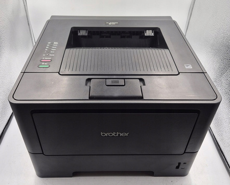 Brother HL-5450DN | Drukarka laserowa mono A4 | 38 str./min | Duplex | USB, LAN