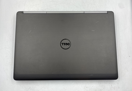 Dell Precision 7510 Xeon E3-1535M v5 | 16GB RAM | SSD 256GB + 1TB HDD | NVIDIA Quadro | Win11 Pro