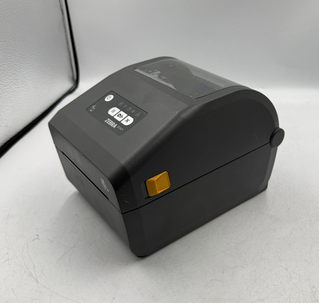 Zebra ZD421d drukarka etykiet termotransferowa odnowiona 203DPI 104mm