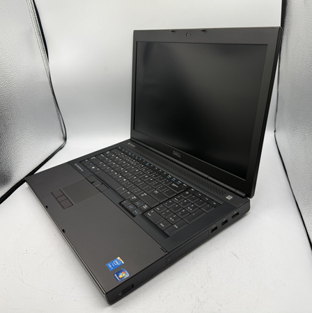 Dell Precision M6800 i7 / 16GB / 250GB / Quadro K3100M – FHD
