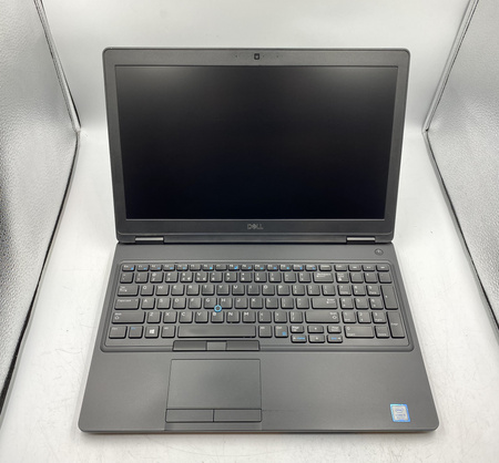 Dell Latitude 5590 i5 (8. gen.) | 16 GB RAM | 256 GB SSD M.2 | 15,6" FHD | Windows 11 Pro