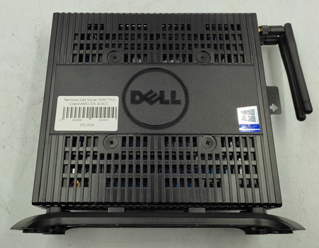 TerminaDell Wyse 5060 Thin Client GX-424CC | 8 GB RAM | 32 GB SSD | Thin Client