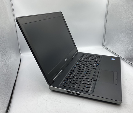 Dell Precision 7510 Xeon E3-1535M v5 | 16GB RAM | SSD 256GB + 1TB HDD | NVIDIA Quadro | Win11 Pro