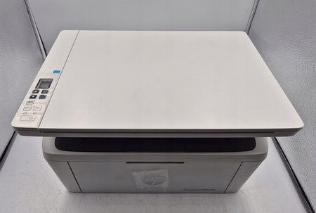 HP LaserJet Pro M28w | Urządzenie wielofunkcyjne 3w1 | Laser mono A4 | 18 str./min | Wi-Fi