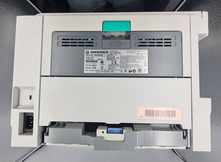 HP LaserJet P2035 | Drukarka jednofunkcyjna A4 | Laser mono | USB-B, LPT | Przebieg 4826 stron | Poleasingowa