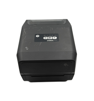 Zebra ZD421t drukarka etykiet termotransferowa odnowiona 203DPI 104mm