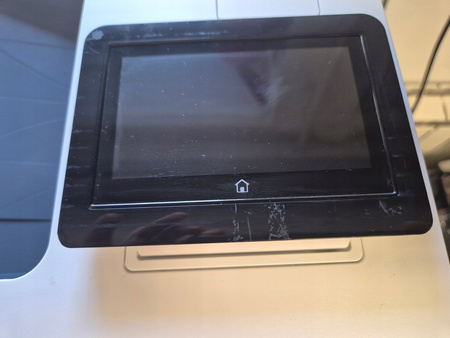 HP Color LaserJet Enterprise M555x | Drukarka laserowa kolorowa A4 | 38 str./min | Duplex | LAN Wi-Fi USB