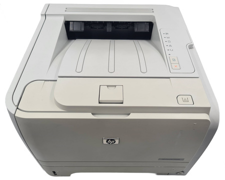 HP LaserJet P2035 | Drukarka jednofunkcyjna A4 | Laser mono | USB-B, LPT | Przebieg 4826 stron | Poleasingowa