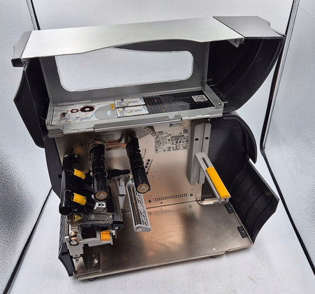 Zebra ZT230 | Termiczna i termotransferowa drukarka etykiet 203 dpi | USB, RS232, LAN | 152 mm/s