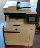 HP LaserJet Pro 300 MFP M375nw | Drukarka laserowa kolor A4 | 19 str./min | Duplex | USB, LAN, Wi-Fi