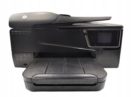 HP OfficeJet 6700 Premium | Druk/Skan/Kopia/Faks | 16 ppm mono | 9 ppm kolor | ADF 35 | Wi-Fi | Duplex | 4800 dpi
