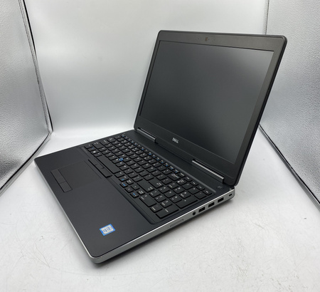 Dell Precision 7510 Xeon E3-1535M v5 | 16GB RAM | SSD 256GB + 1TB HDD | NVIDIA Quadro | Win11 Pro