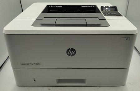 HP LaserJet Pro M404n | Drukarka laserowa mono A4 | 38 str./min | 1200 dpi | USB, RJ-45