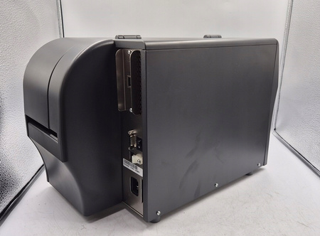 Zebra ZT220 | Termiczna drukarka etykiet 203 dpi | USB, RS232, LAN | 152 mm/s