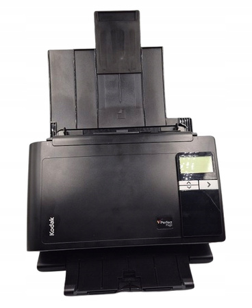 Kodak Alaris i2620 | Duplex 60 ppm | ADF 100 | Skaner A4 | 600 dpi | USB 3.0