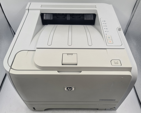 HP LaserJet P2035 | Drukarka jednofunkcyjna A4 | Laser mono | USB-B, LPT | Przebieg 4826 stron | Poleasingowa