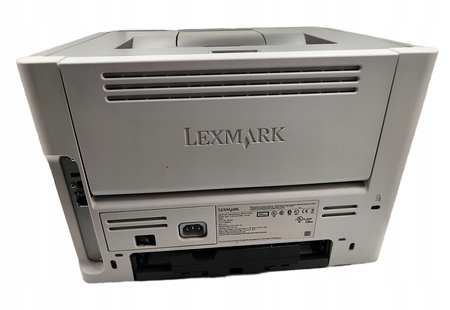 Lexmark M1145 | Drukarka laserowa mono A4 | 42 str./min | USB, RJ-45 | Duplex