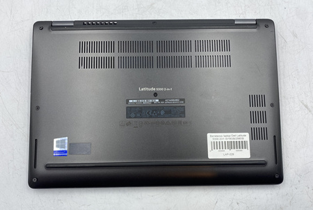 Dell Latitude 5300 2-in-1 • i5-8265U • 16GB • 256GB SSD • 13,3″ FHD • Windows 11 Pro